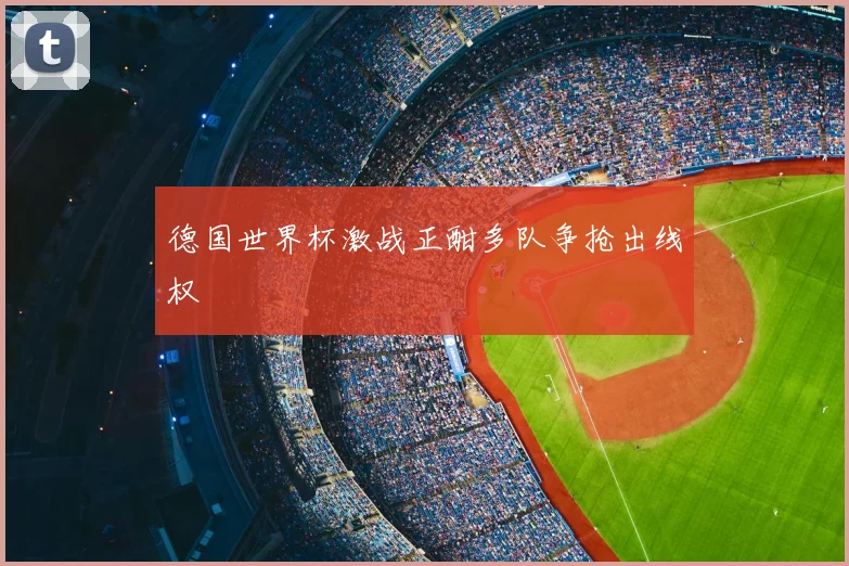 德国世界杯激战正酣多队争抢出线权