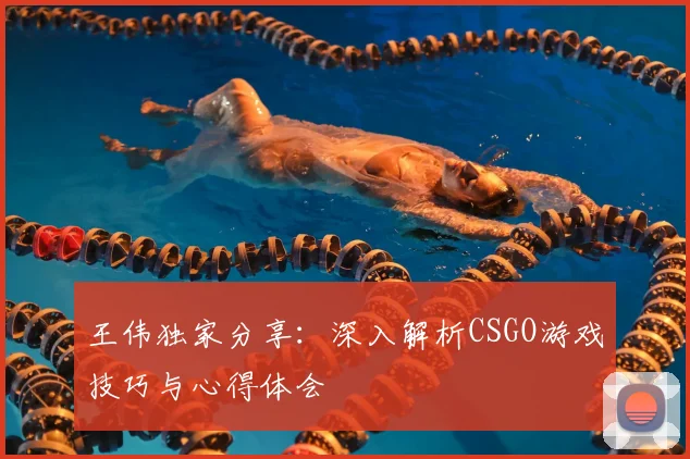 王伟独家分享：深入解析CSGO游戏技巧与心得体会