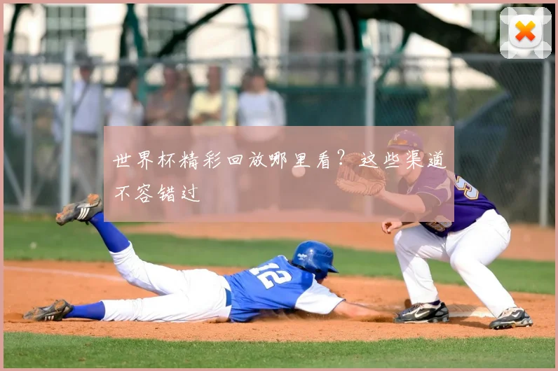 世界杯精彩回放哪里看？这些渠道不容错过