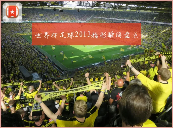 世界杯足球2013精彩瞬间盘点